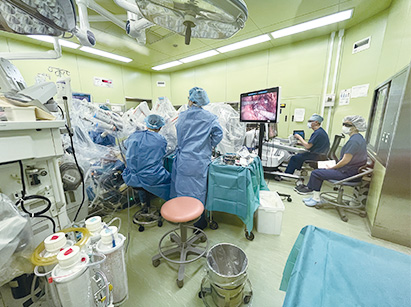 外科手術支援ロボット