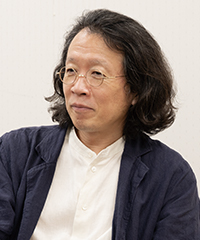 大石 智 （おおいし さとる）