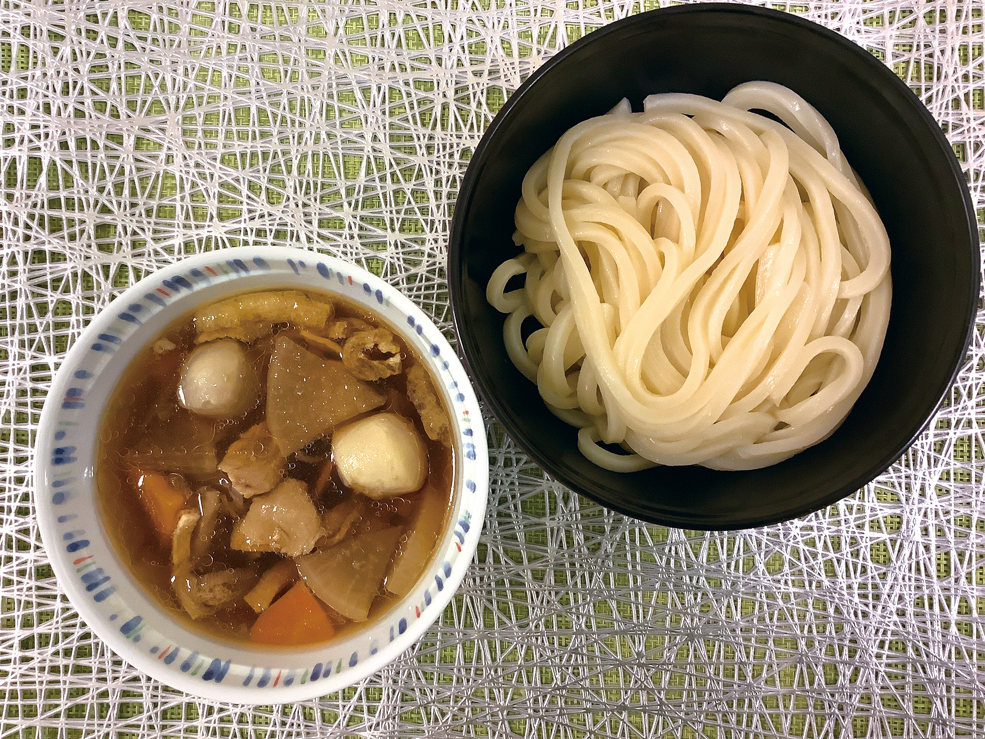 けんちんうどん